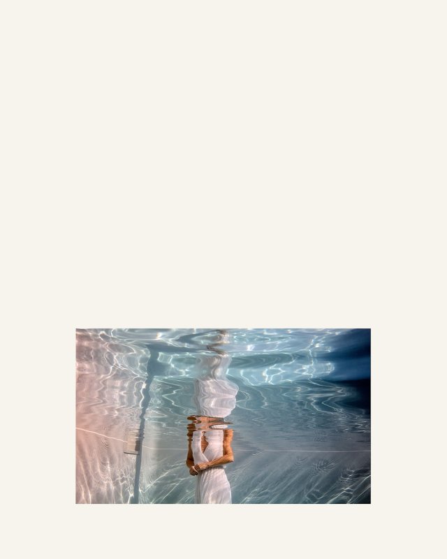 "Marie Luce 0710" Photography Art Print